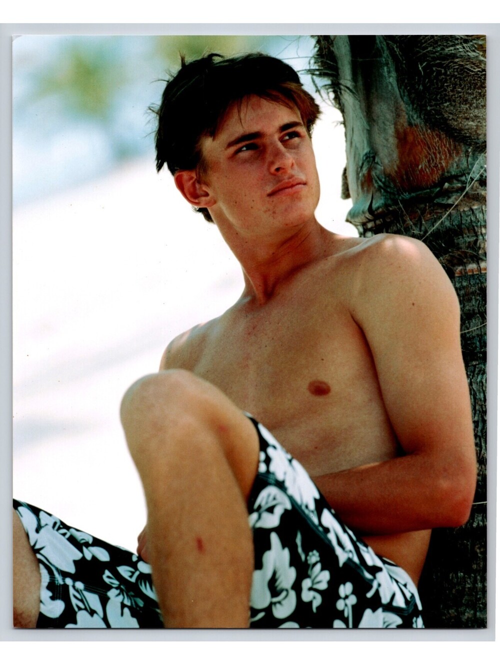 John Barrowman Photo Actor Press Photo